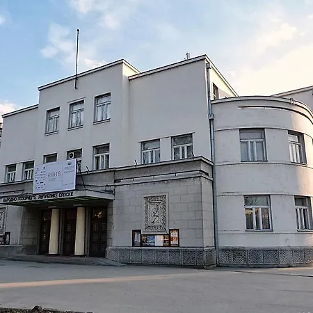 Penthaus U Strogom Centru Banja Luke * Banja Luka