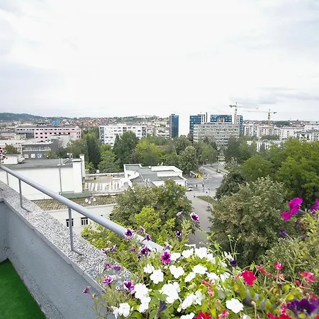 Lejlighed Penthaus U Strogom Centru Banja Luke *