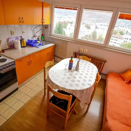 Penthaus U Strogom Centru Banja Luke Lejlighed Banja Luka