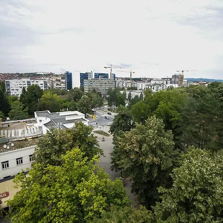 Penthaus U Strogom Centru Banja Luke