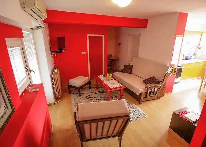 Penthaus U Strogom Centru Banja Luke Apartman Banja Luka