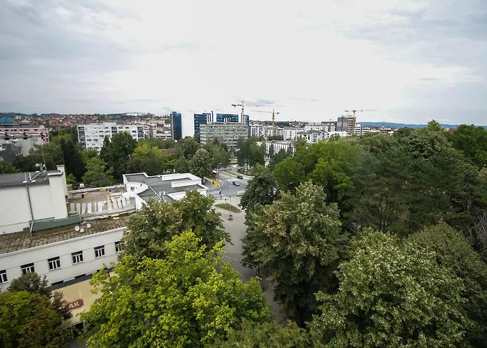 Penthaus U Strogom Centru Banja Luke